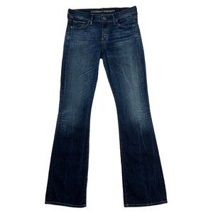 Citizens Of Humanity COH Dita Jean 27 Petite Bootcut Mid Rise